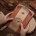 Hluru-Lyre-Harp-17-31-Note-Finger-Playing-Strings-Thumb-Piano-Veneer-Small-Harp-Professional-Leyaqin-5